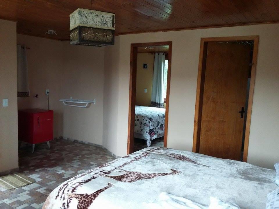 Refugio Do Lago Hotel Lages Quarto foto
