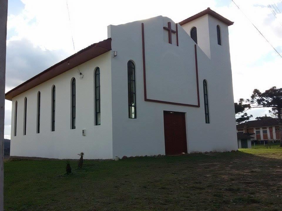 Refugio Do Lago Hotel Lages Exterior foto