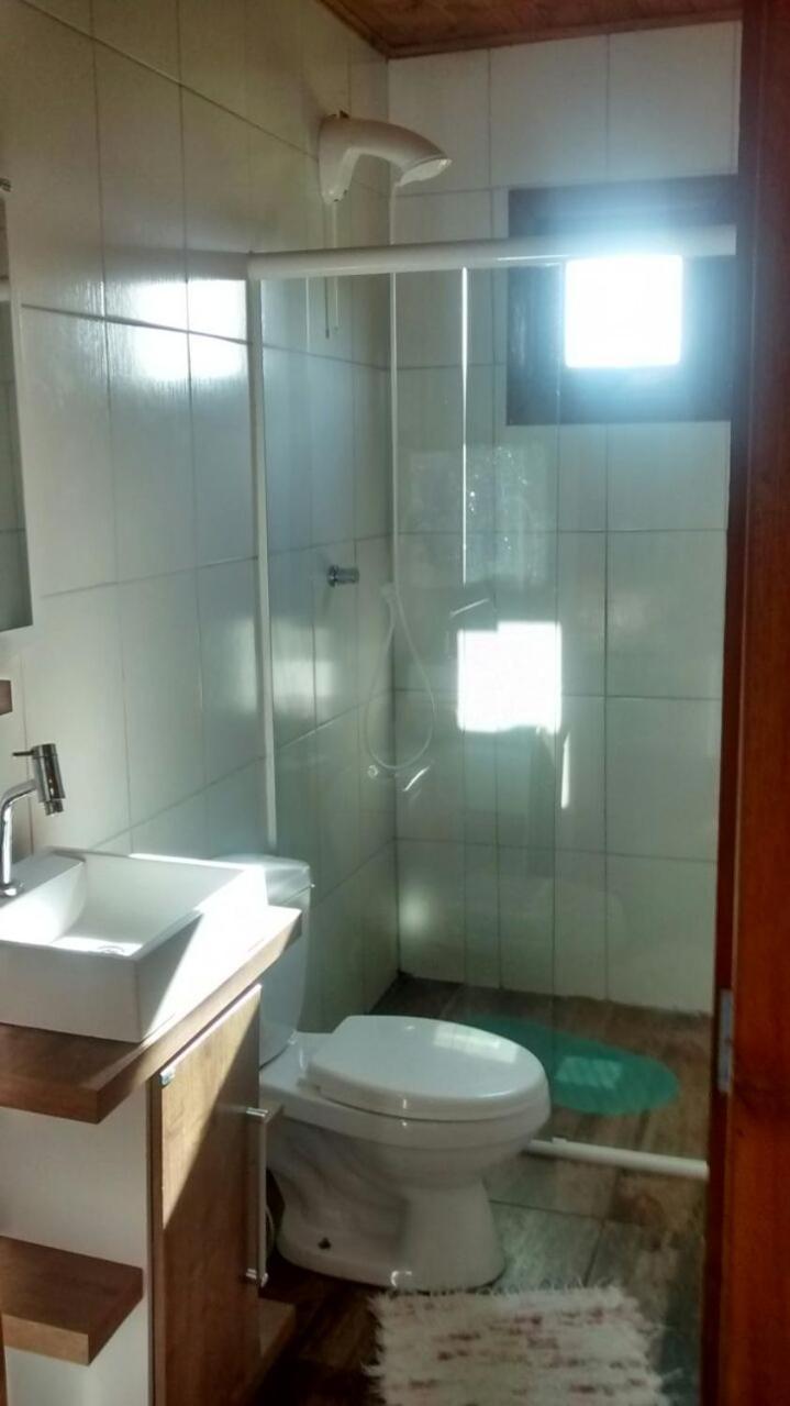 Refugio Do Lago Hotel Lages Exterior foto